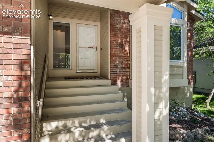 5142 Broadmoor Bluffs Drive, Colorado Springs, CO 80906 - #2