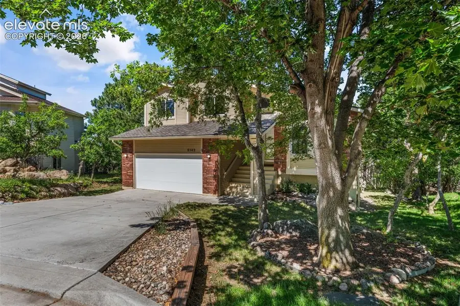 5142 Broadmoor Bluffs Drive, Colorado Springs, CO 80906 - #3