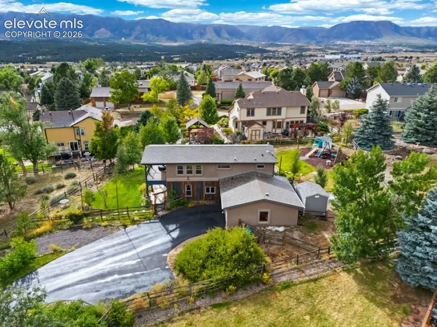 14490 Westchester Drive, Colorado Springs, CO 80908 - #2