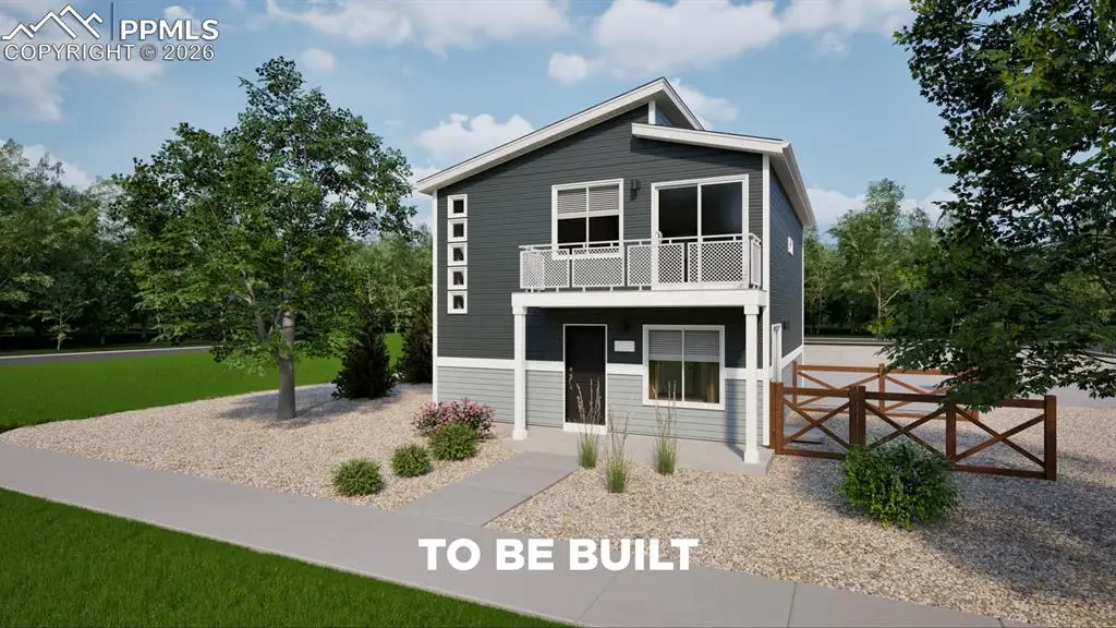 9310 Oro City Loop, Colorado Springs, CO 80927 - Image #1