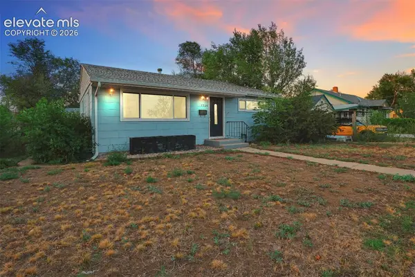 1220 E Fountain Boulevard, Colorado Springs, CO 80910