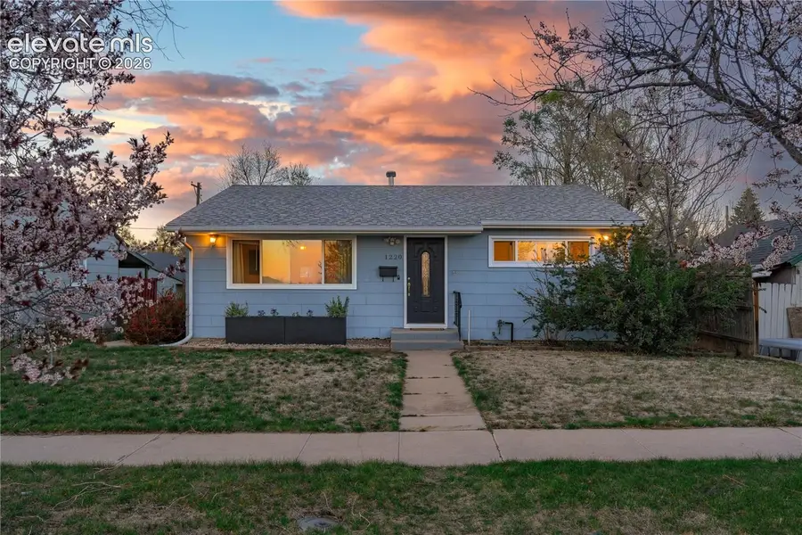 1220 E Fountain Boulevard, Colorado Springs, CO 80910 - #2