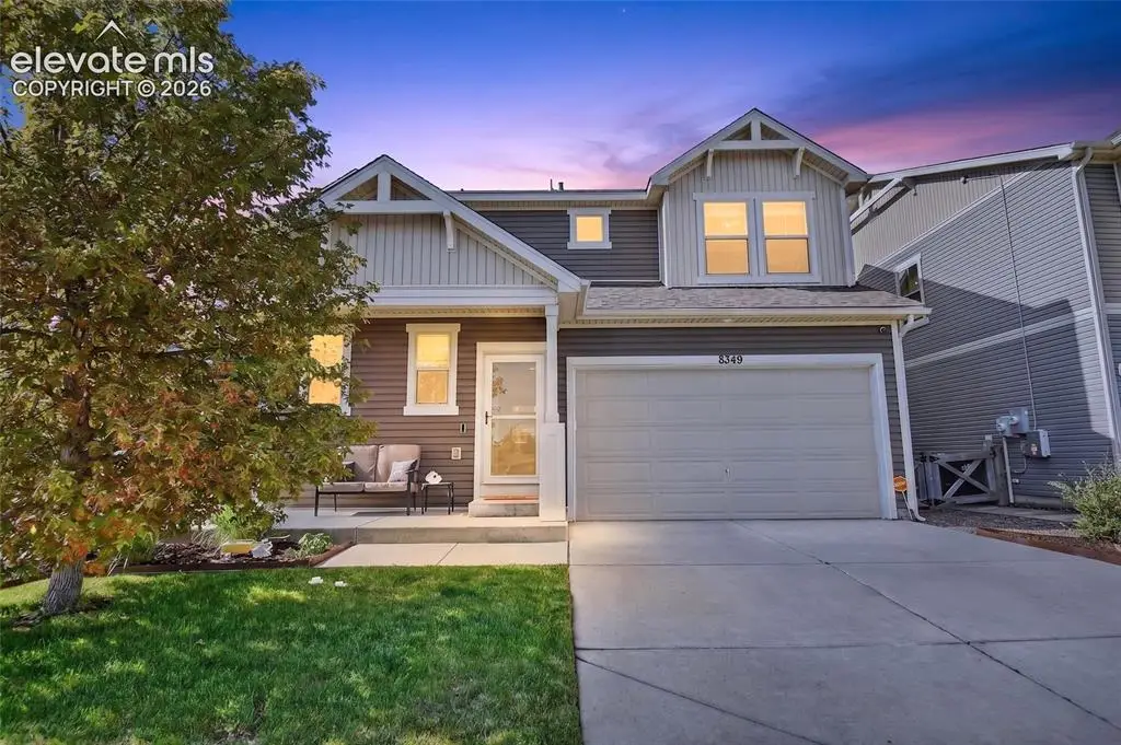 8349 Colorado Spruce Lane, Colorado Springs, CO 80927 - #1