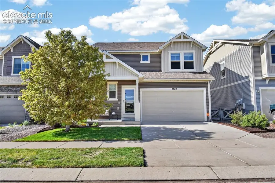 8349 Colorado Spruce Lane, Colorado Springs, CO 80927 - #2