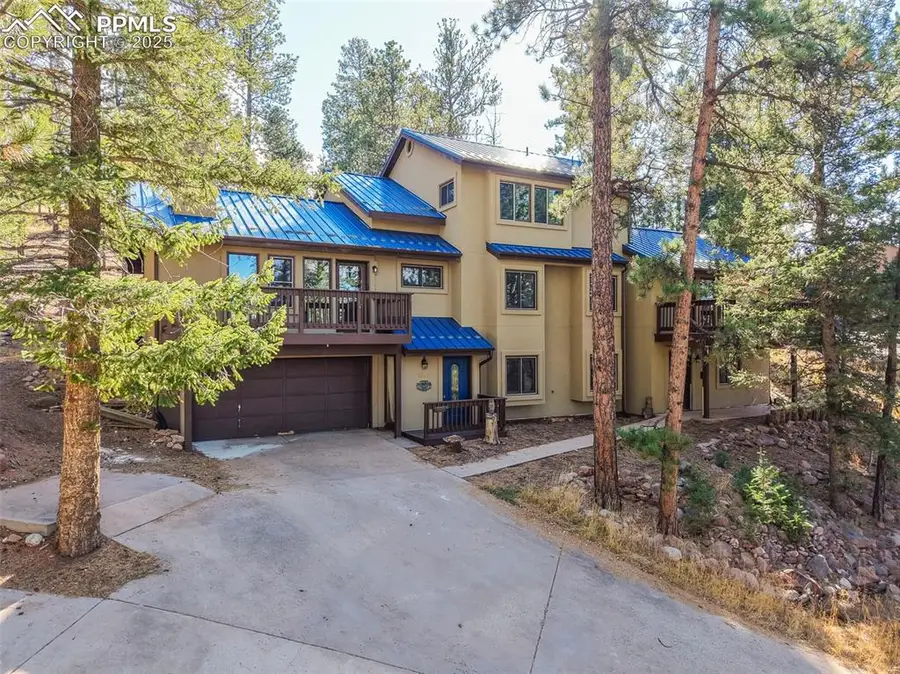1043 Kings Crown Road, Woodland Park, CO 80863 - Image #2