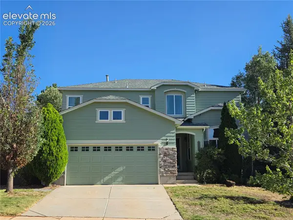 6504 Cool Mountain Drive, Colorado Springs, CO 80923