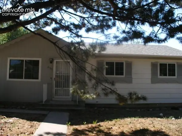 2127 Mt. Werner Place, Colorado Springs, CO 80905