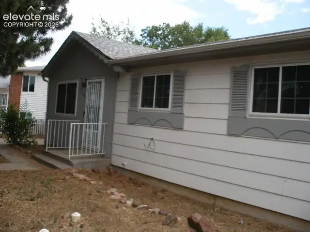2127 Mt. Werner Place, Colorado Springs, CO 80905 - #3