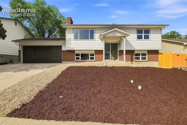 5117 Crestwood Drive, Colorado Springs, CO 80918