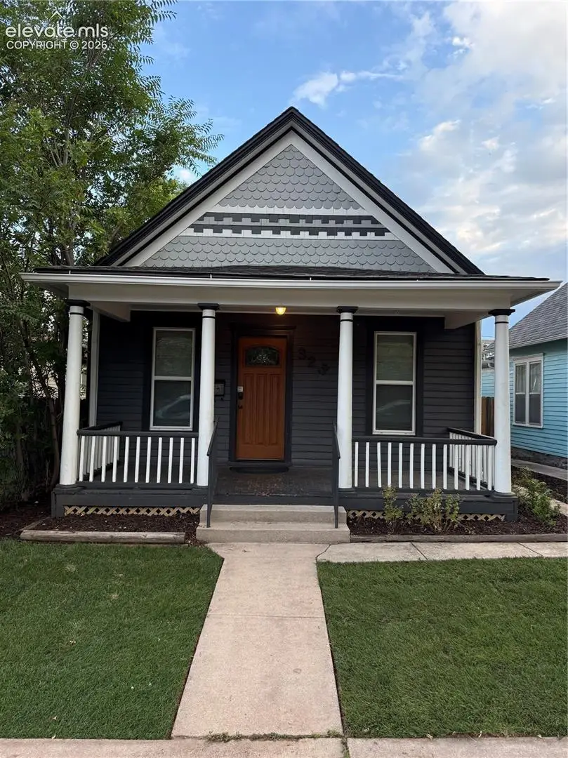 323 E Willamette Avenue, Colorado Springs, CO 80903 - #1