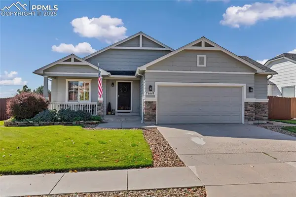 7668 Amberly Drive, Colorado Springs, CO 80923