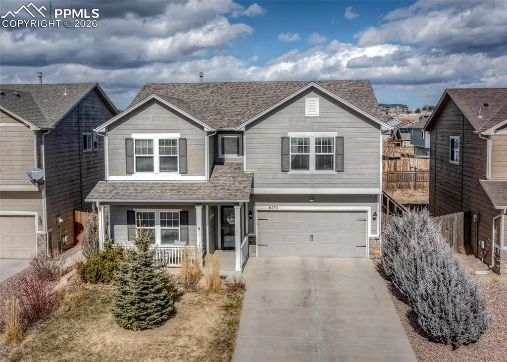 6170 Finglas Drive, Colorado Springs, CO 80923 - #1