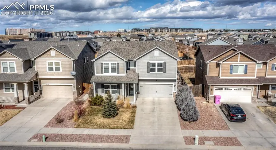 6170 Finglas Drive, Colorado Springs, CO 80923 - #2