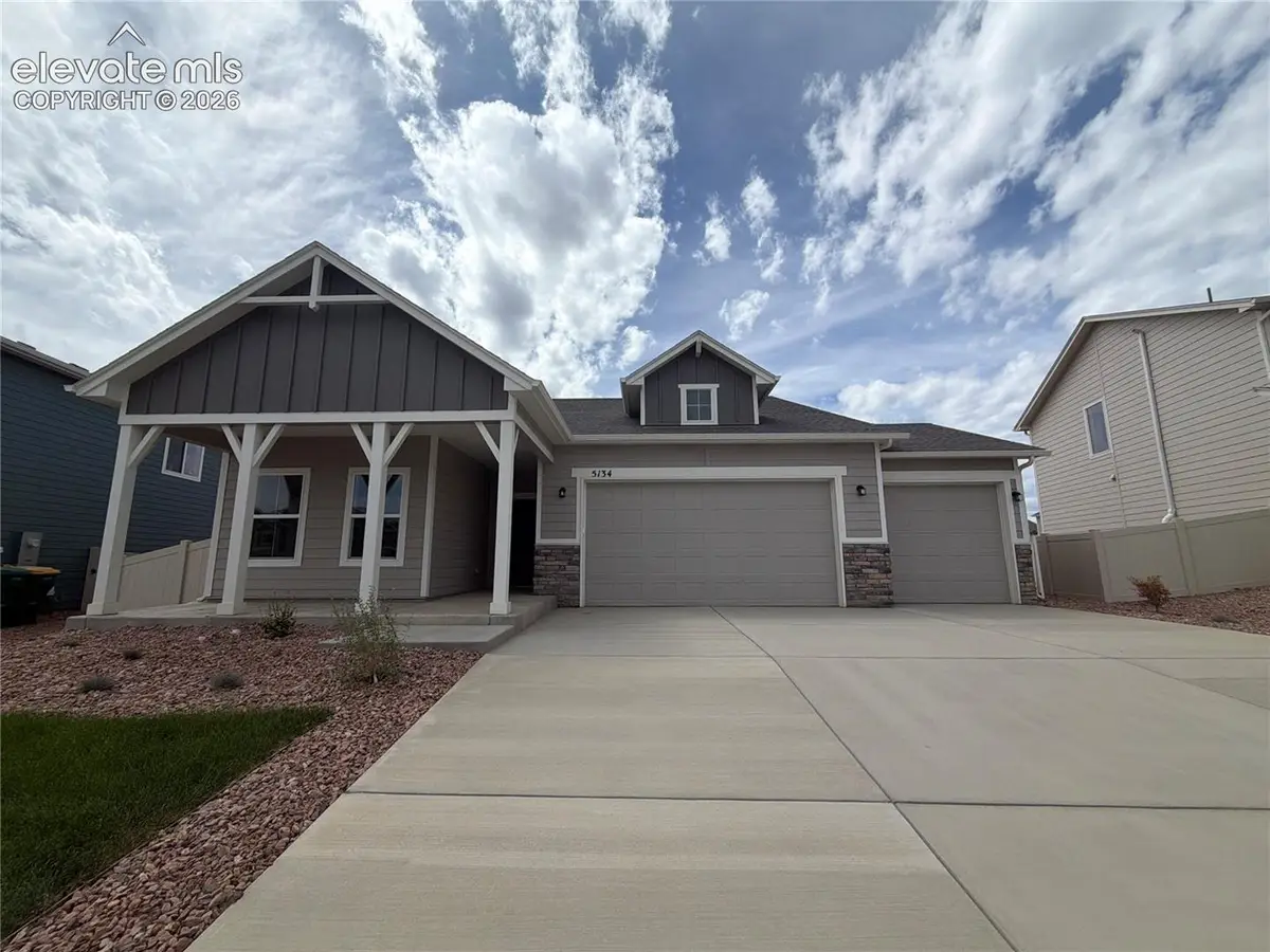 5134 Omeara Court, Colorado Springs, CO 80925 - #1