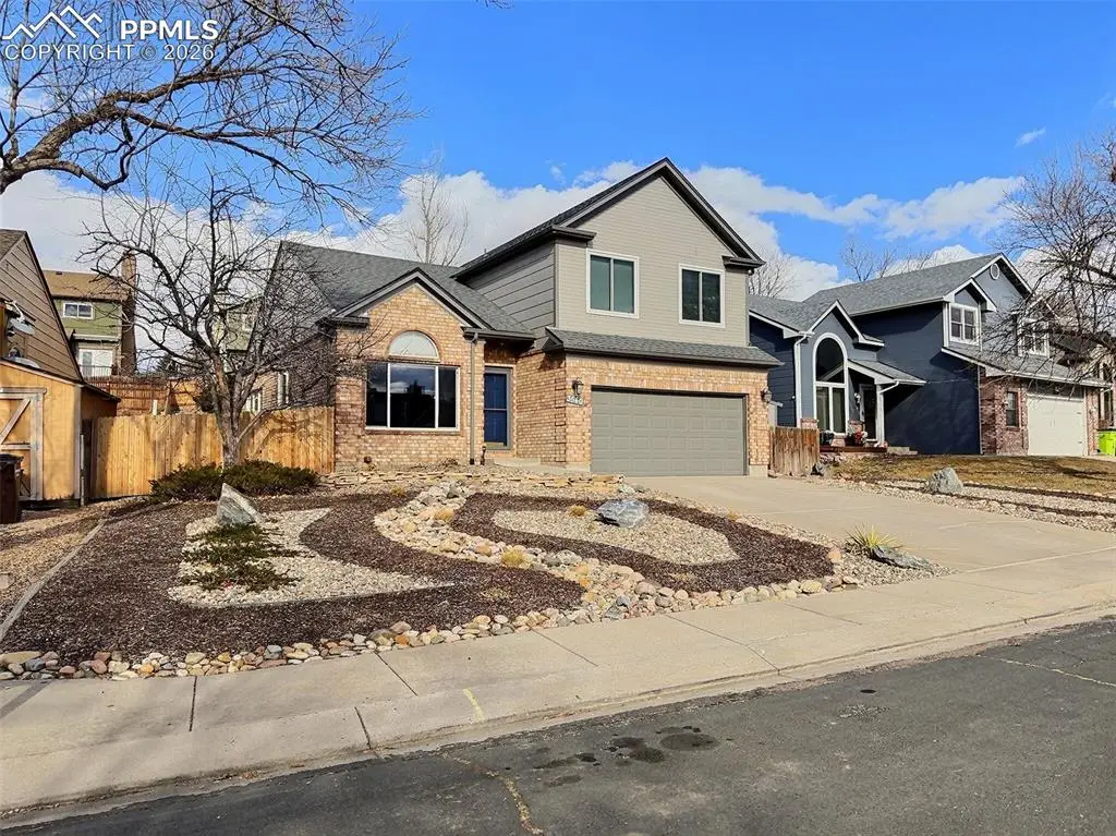 3540 Cranswood Way, Colorado Springs, CO 80918 - #1