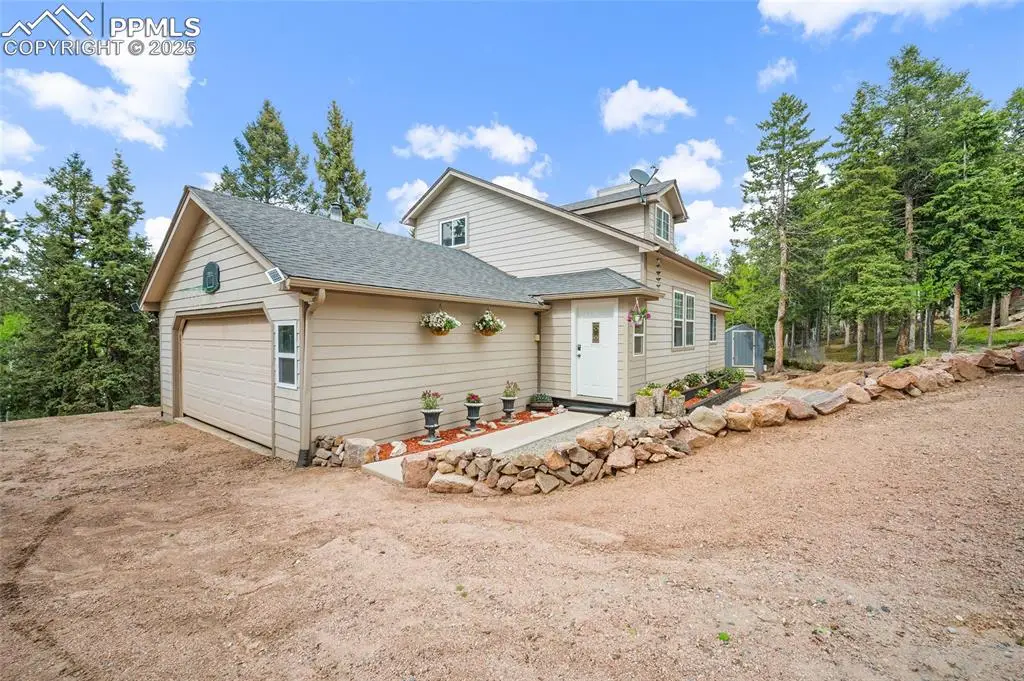 127 Badger Lake Circle, Divide, CO 80814 - Image #1