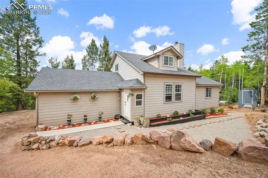 127 Badger Lake Circle, Divide, CO 80814 - Image #2