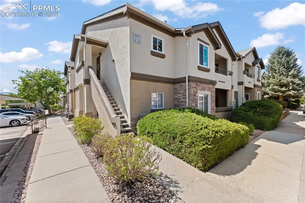 3747 Riviera Grove #201, Colorado Springs, CO 80922 - #1