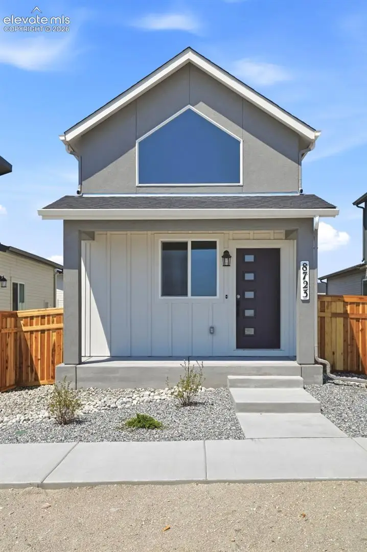 8723 Naperville Heights, Colorado Springs, CO 80908 - #1
