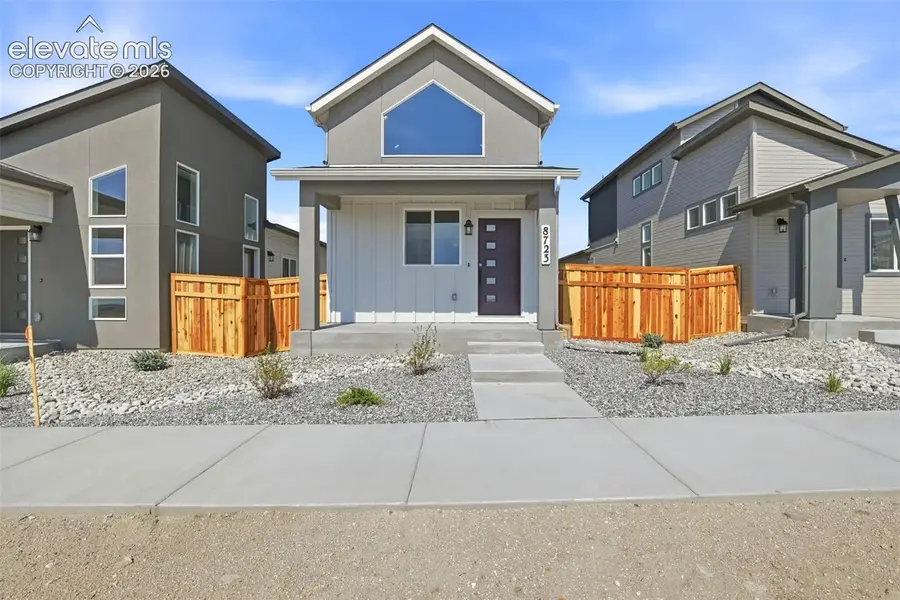 8723 Naperville Heights, Colorado Springs, CO 80908 - #2