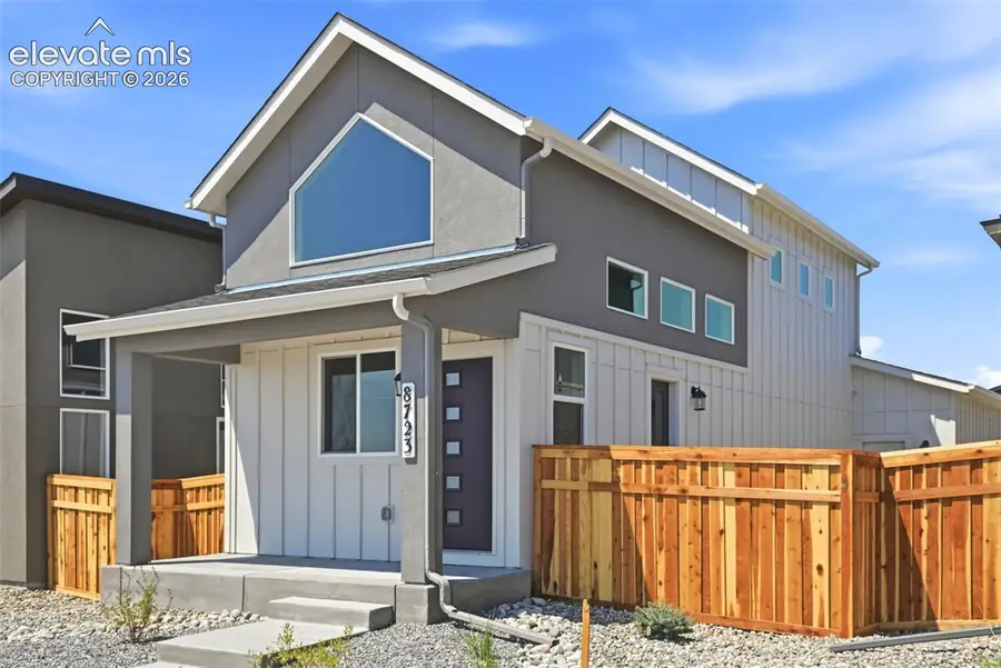 8723 Naperville Heights, Colorado Springs, CO 80908 - #3