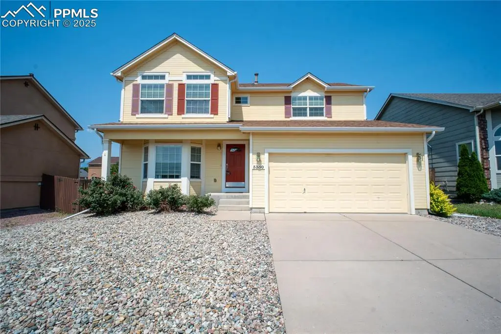 3350 Castellon Drive, Colorado Springs, CO 80916 - Image #1