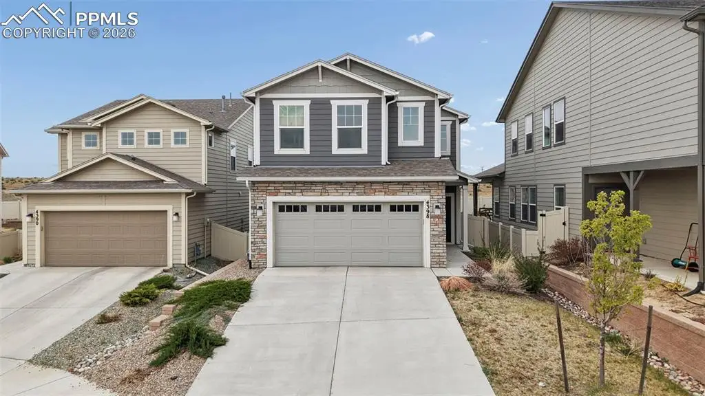 4398 Kaolin Court, Colorado Springs, CO 80938 - #1