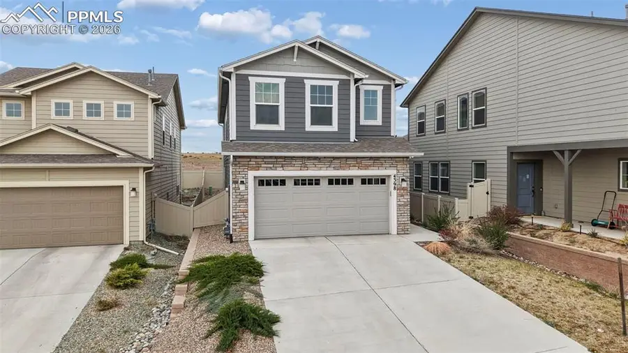 4398 Kaolin Court, Colorado Springs, CO 80938 - #2