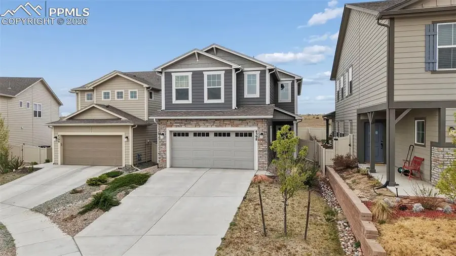 4398 Kaolin Court, Colorado Springs, CO 80938 - #3