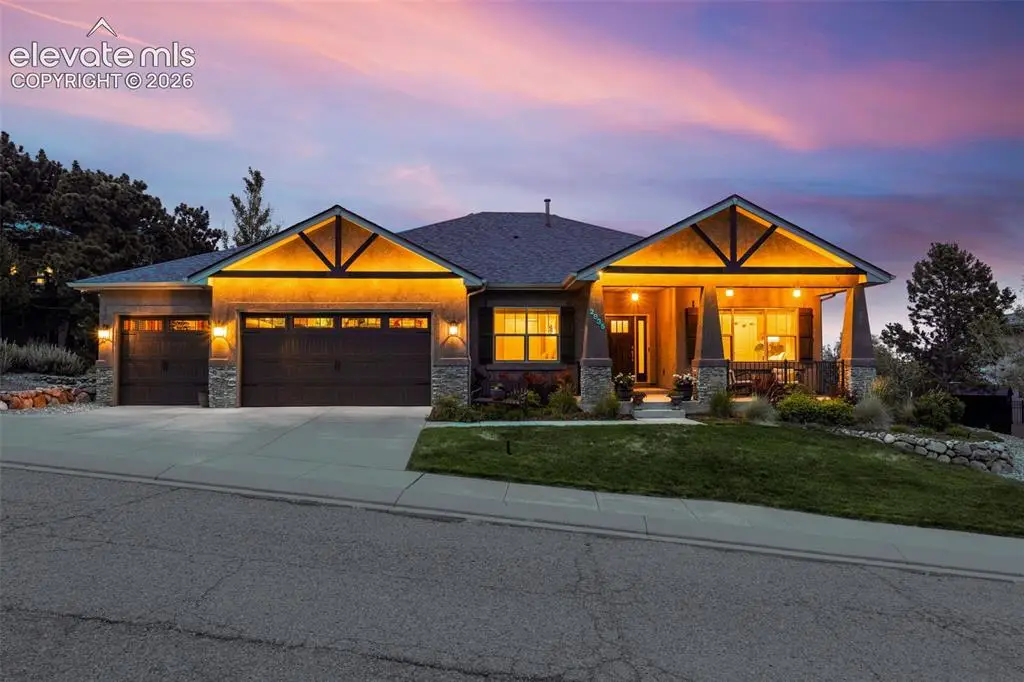 2835 Brogans Bluff Drive, Colorado Springs, CO 80919 - #1