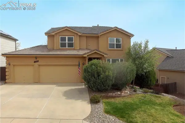 750 Capeglen Road, Colorado Springs, CO 80906