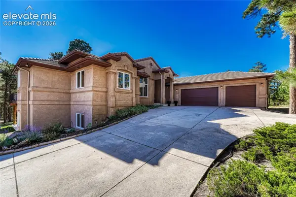 17180 Colonial Park Drive, Monument, CO 80132