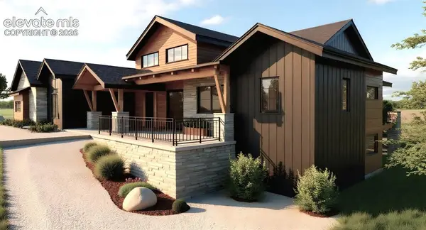 12751 Eagle Forest Drive, Colorado Springs, CO 80908