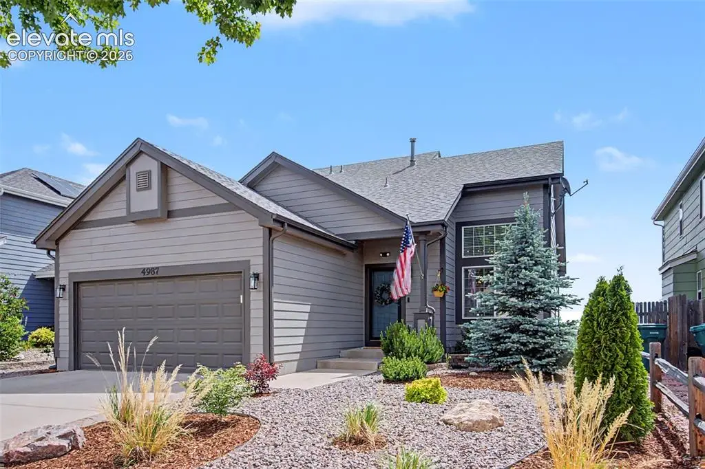 4987 Laredo Ridge Drive, Colorado Springs, CO 80922 - #1