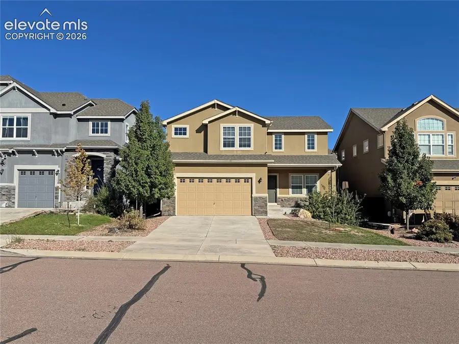 7961 Sandsmere Drive, Colorado Springs, CO 80908 - #2