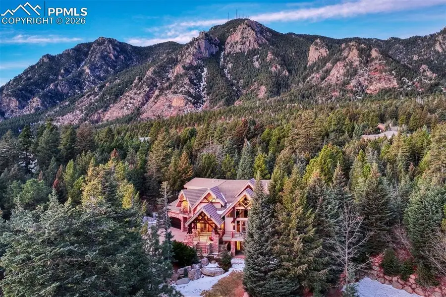 511 Silver Oak Grove, Colorado Springs, CO 80906 - #2