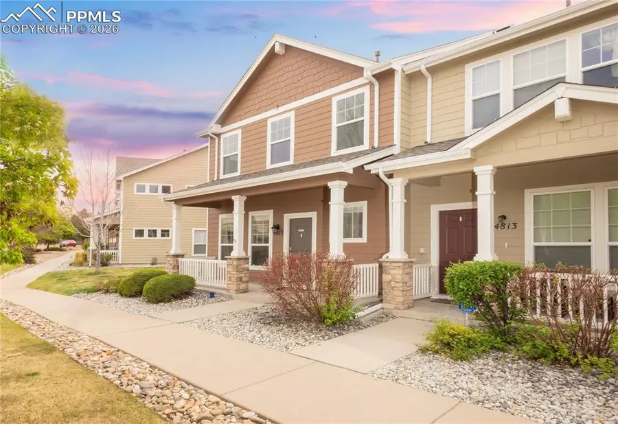 4815 Harrier Ridge Drive, Colorado Springs, CO 80916 - #3