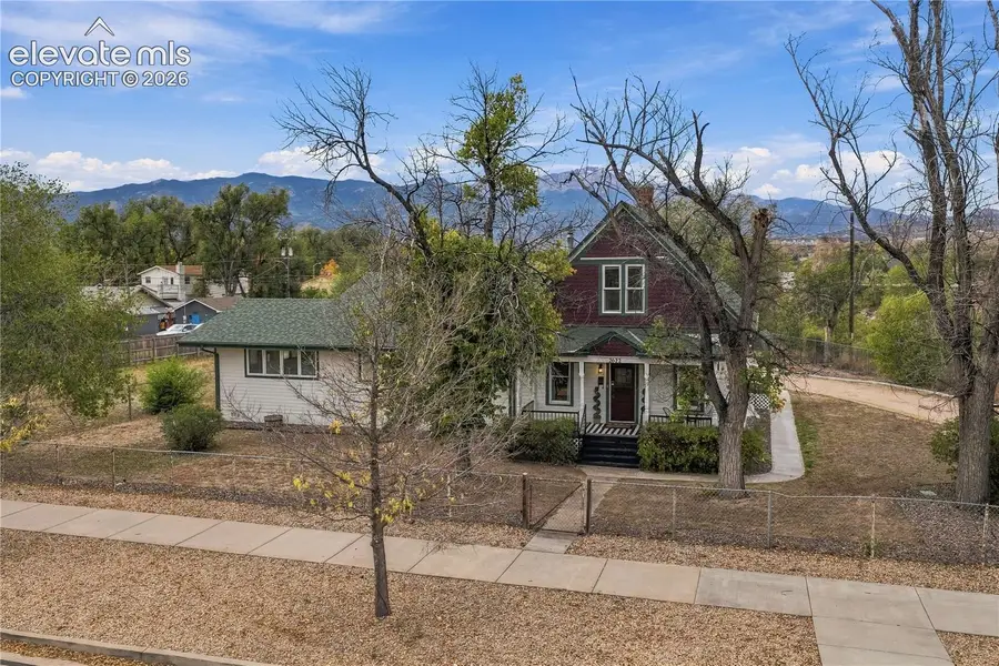 2622 N Nevada Avenue, Colorado Springs, CO 80907 - #2