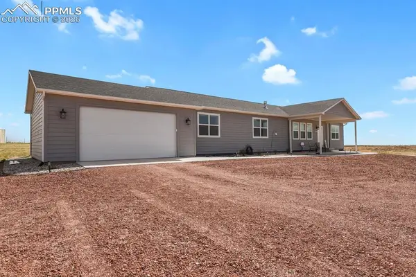 9393 N Log Road, Calhan, CO 80808