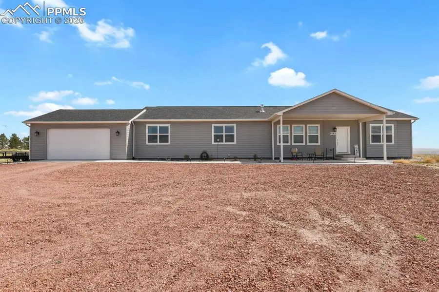 9393 N Log Road, Calhan, CO 80808 - #2