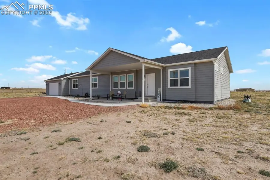9393 N Log Road, Calhan, CO 80808 - #3