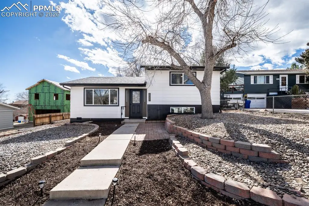 2537 Camelot Court, Colorado Springs, CO 80904 - #1