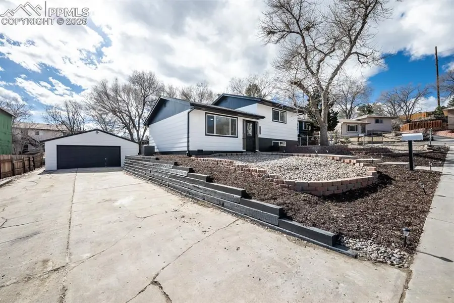 2537 Camelot Court, Colorado Springs, CO 80904 - #2