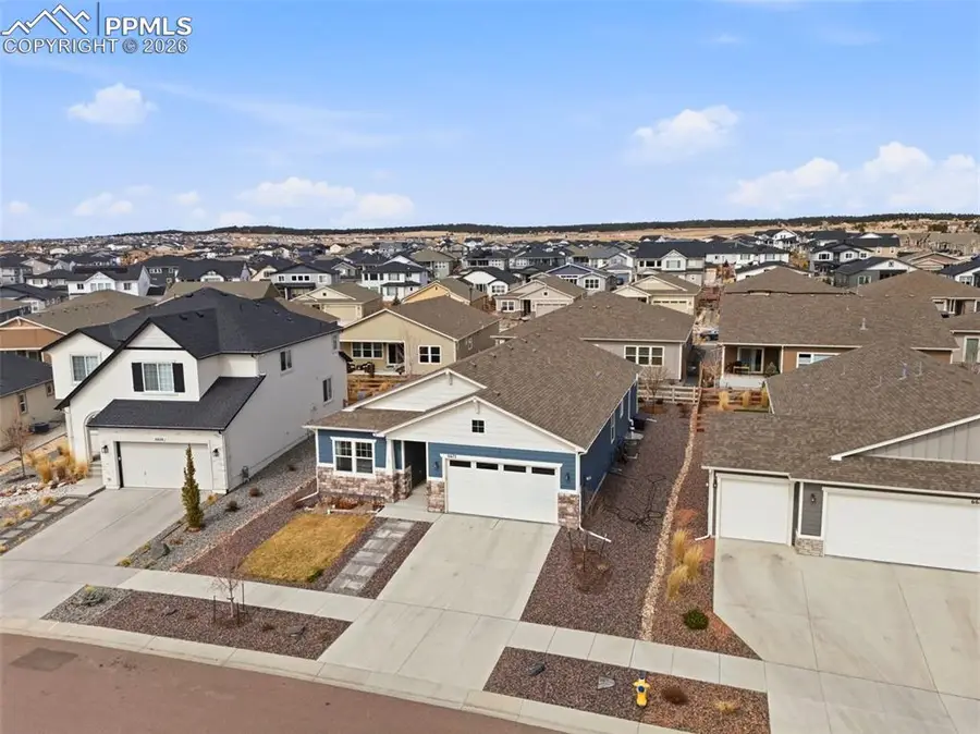 6672 Rolling Creek Drive, Colorado Springs, CO 80924 - #3