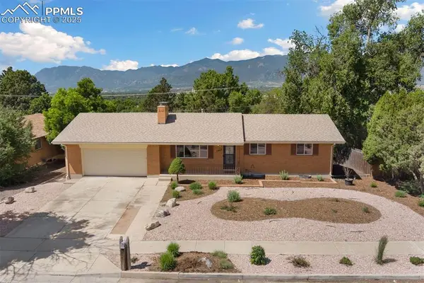 1411 Acacia Drive, Colorado Springs, CO 80907