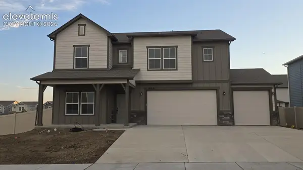 5158 Omeara Court, Colorado Springs, CO 80925