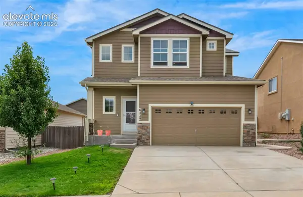 6229 Finglas Drive, Colorado Springs, CO 80923