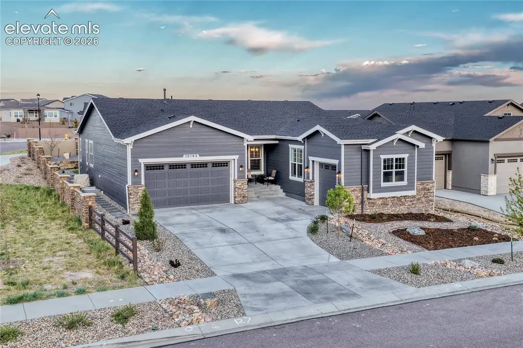 10165 Waterton Canyon Way, Colorado Springs, CO 80924 - #1