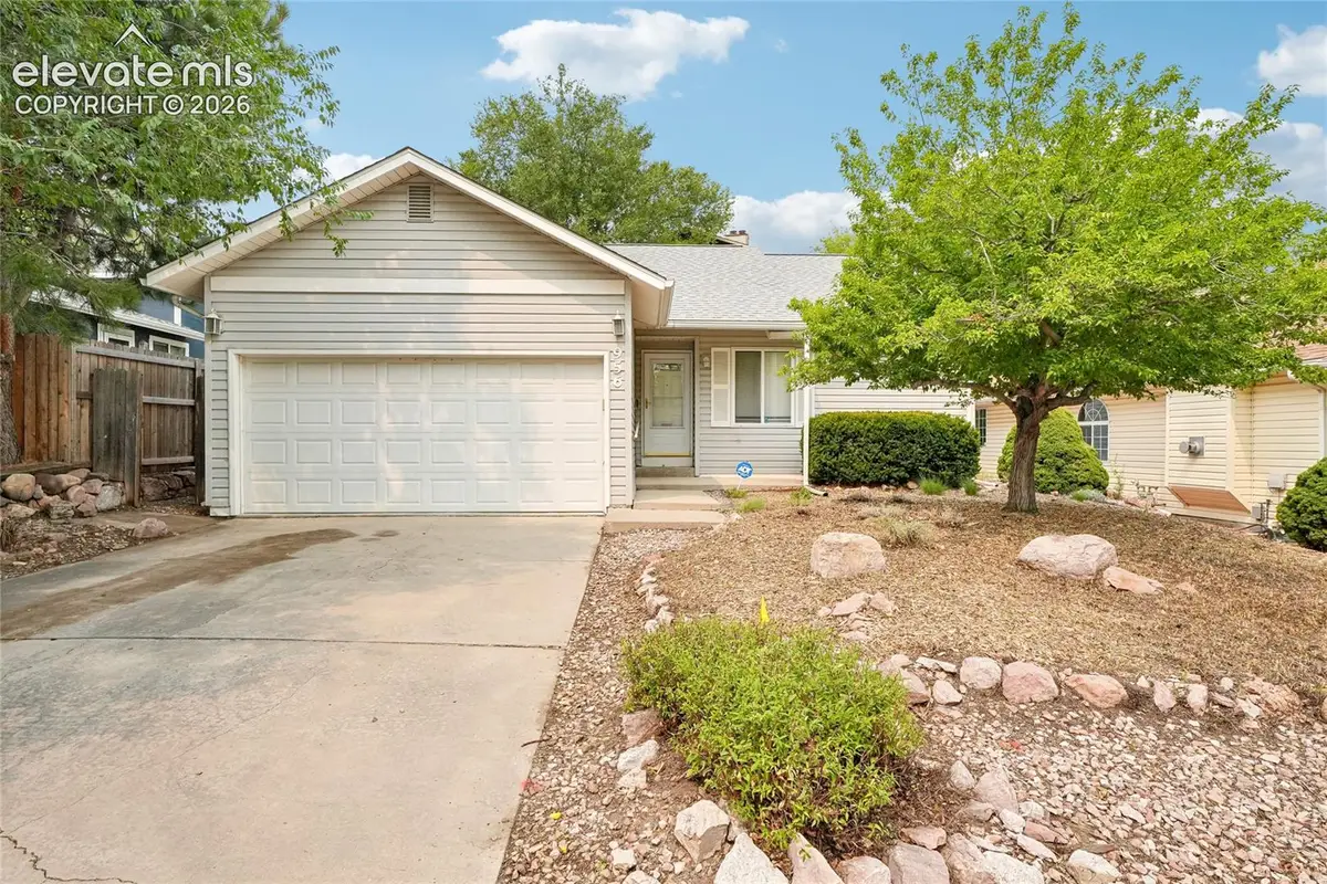956 Columbine Avenue, Colorado Springs, CO 80904 - #1