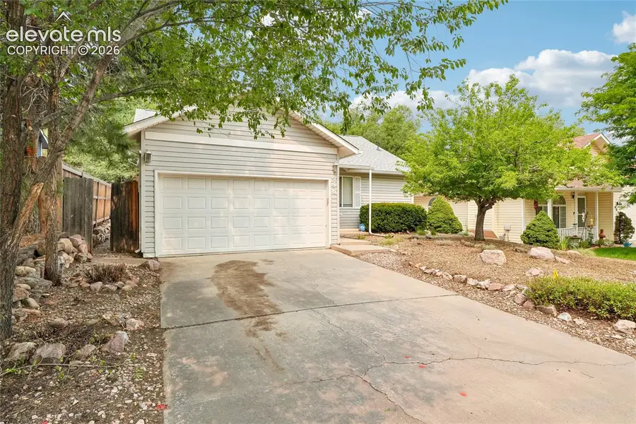 956 Columbine Avenue, Colorado Springs, CO 80904 - #2